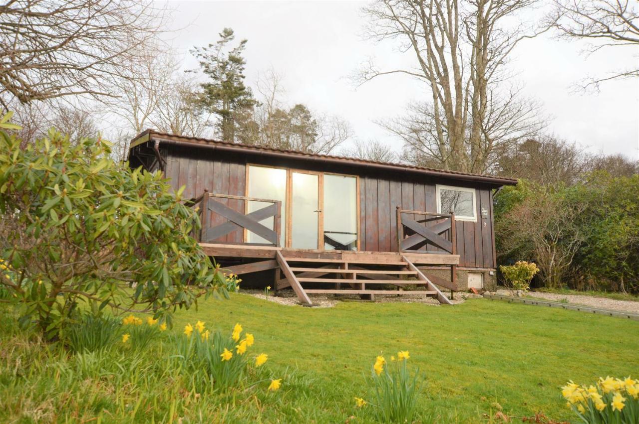 Clamshell Lodge Otter Ferry Exterior photo